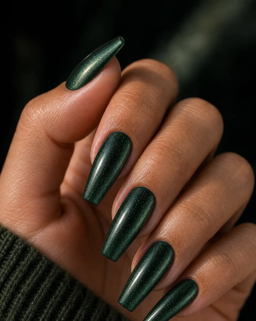 Coffin nails