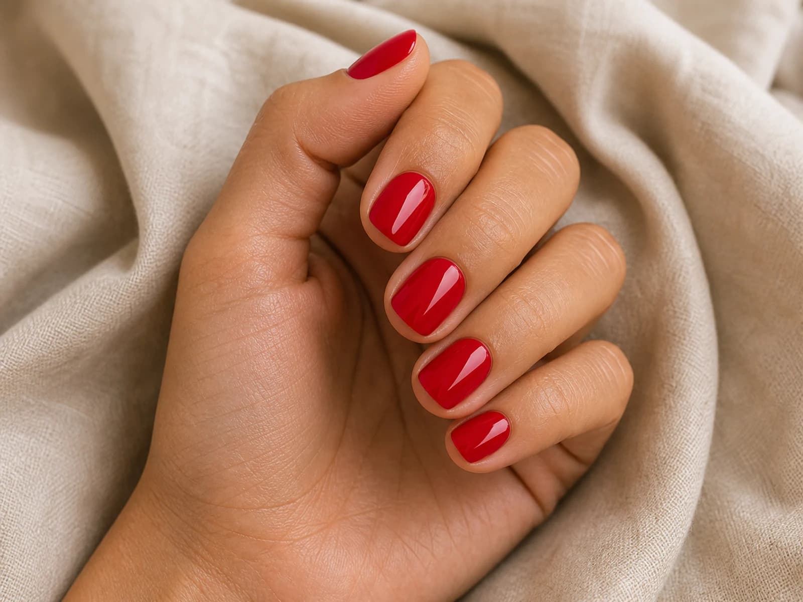 Short nails