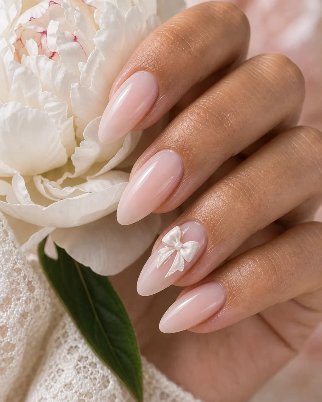 Bow nails
