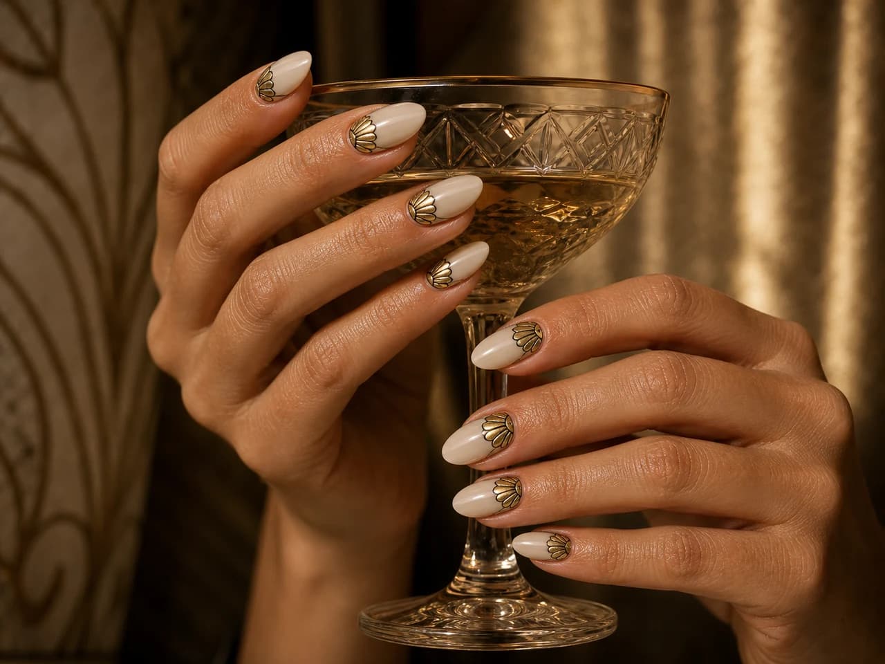 Neo Deco nails