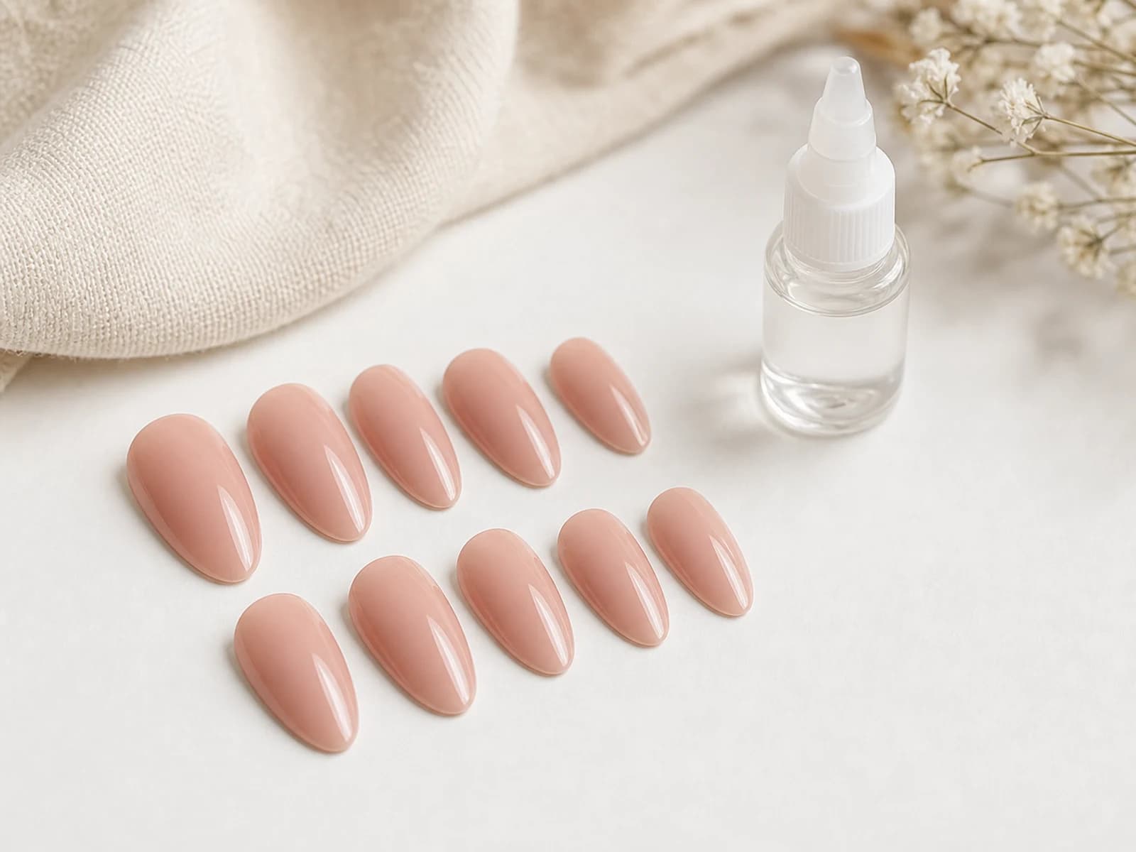 Press-on nails