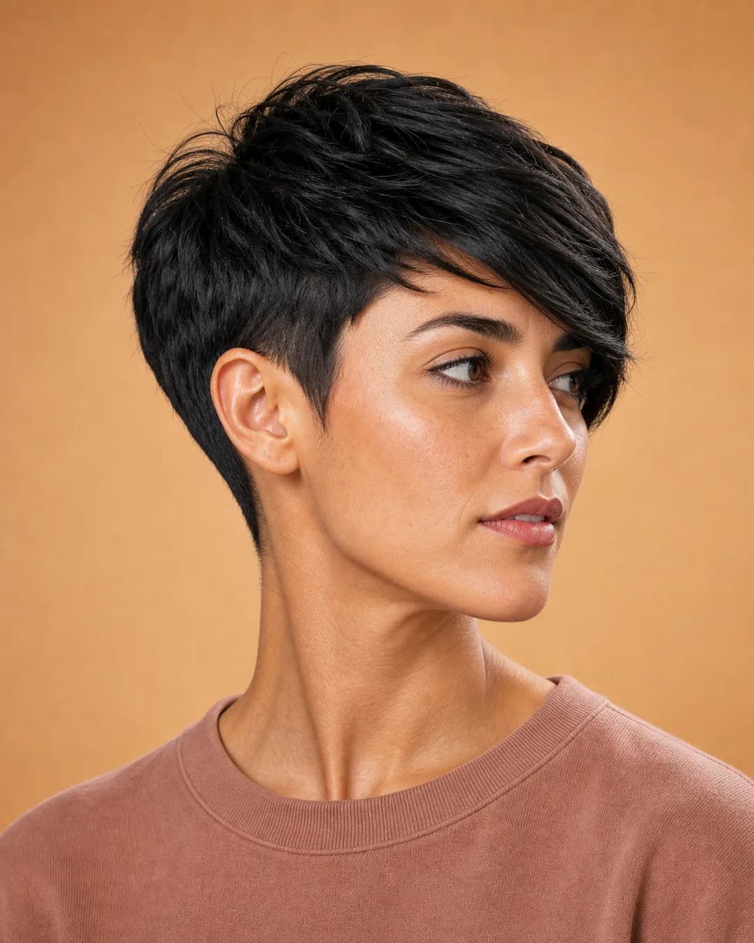 Pelo corto