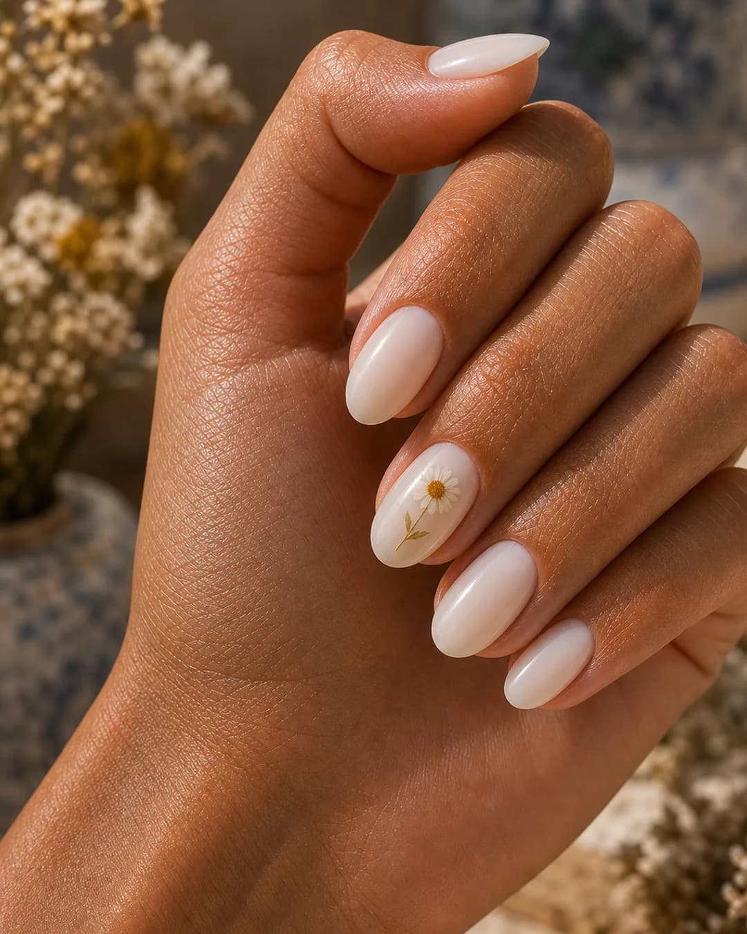 Uñas encapsuladas