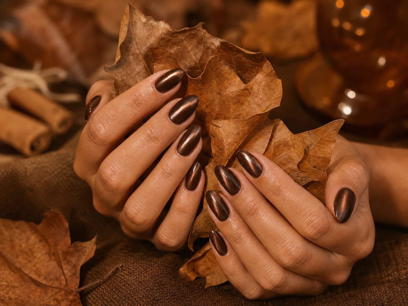 Autumn 2025 nails