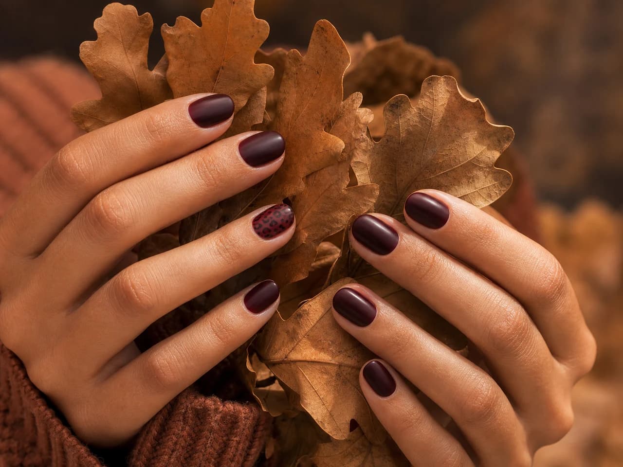 Autumn 2026 nails