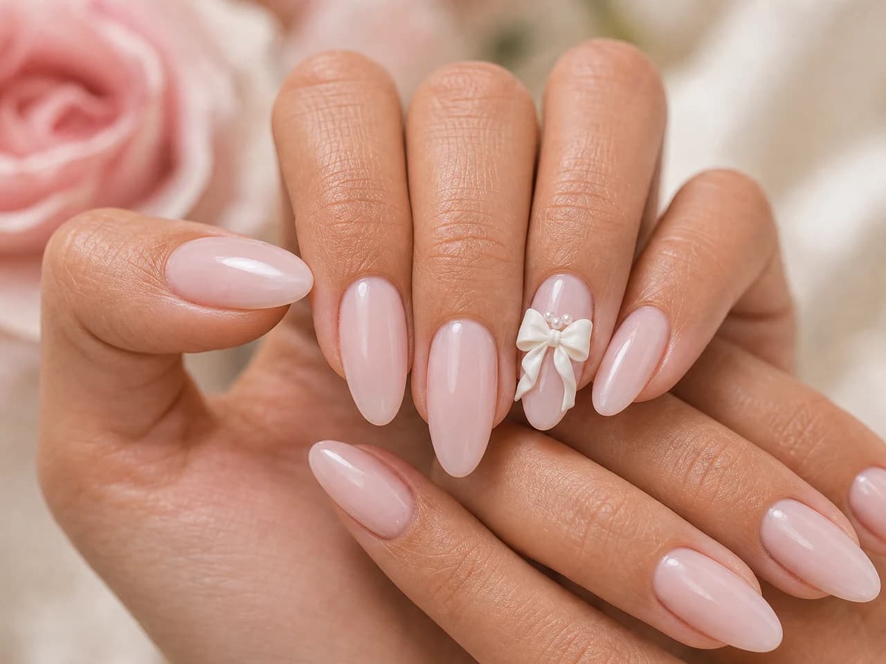 3D nails