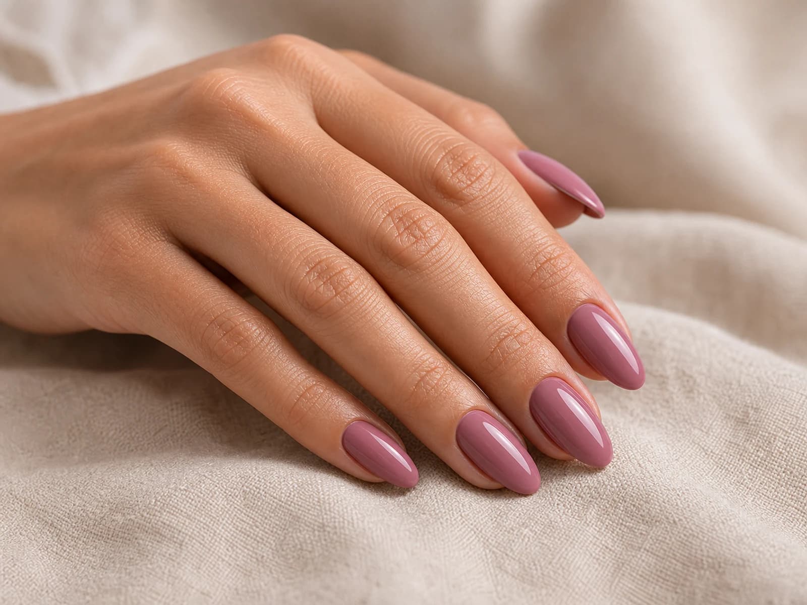 Permanent nails