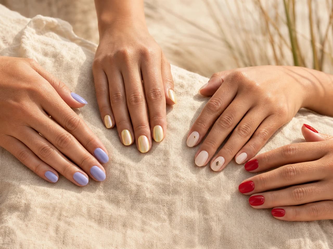 Summer 2026 nails