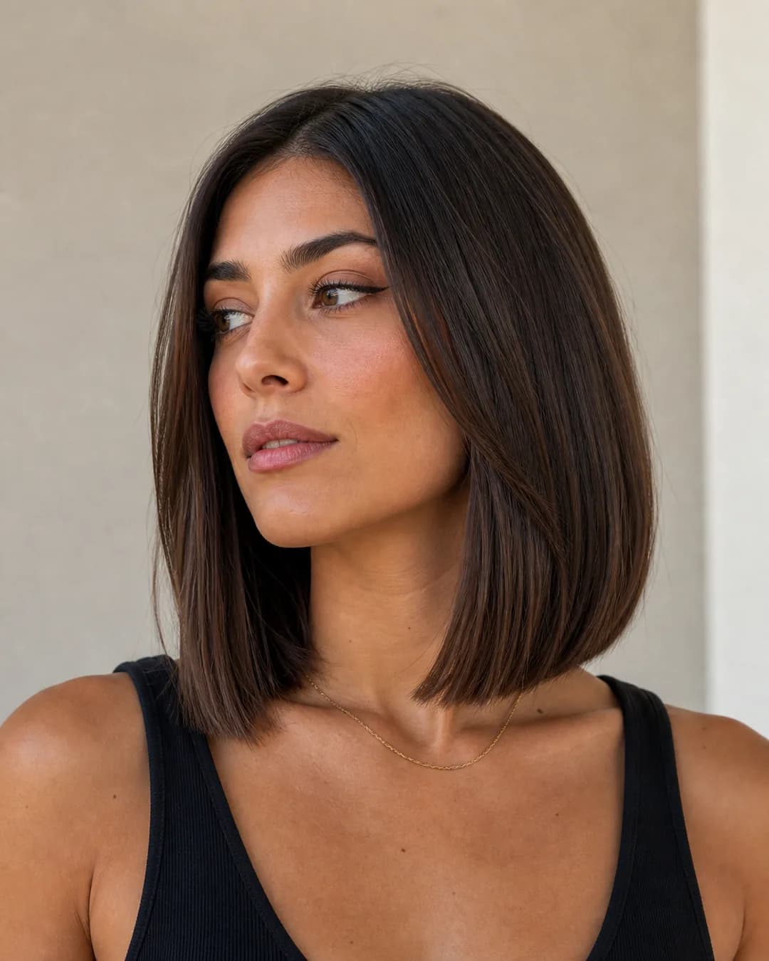 Bob clavicular — Cortes para canas naturales