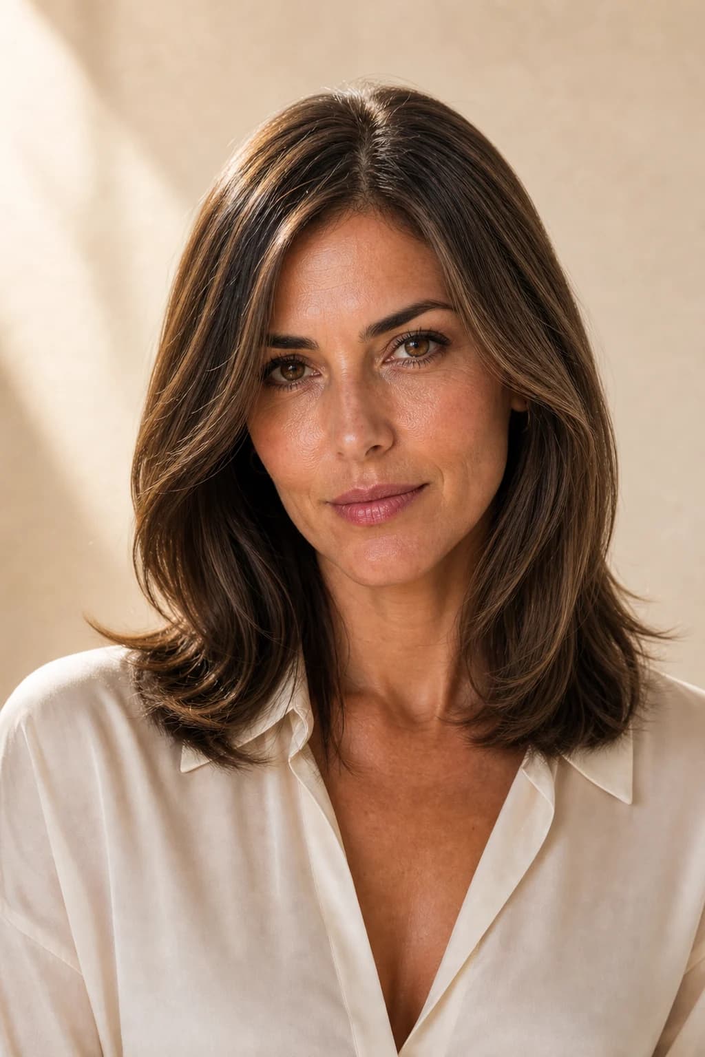 Balayage low-contrast — oscurece raíz reduce contraste cuero cabelludo