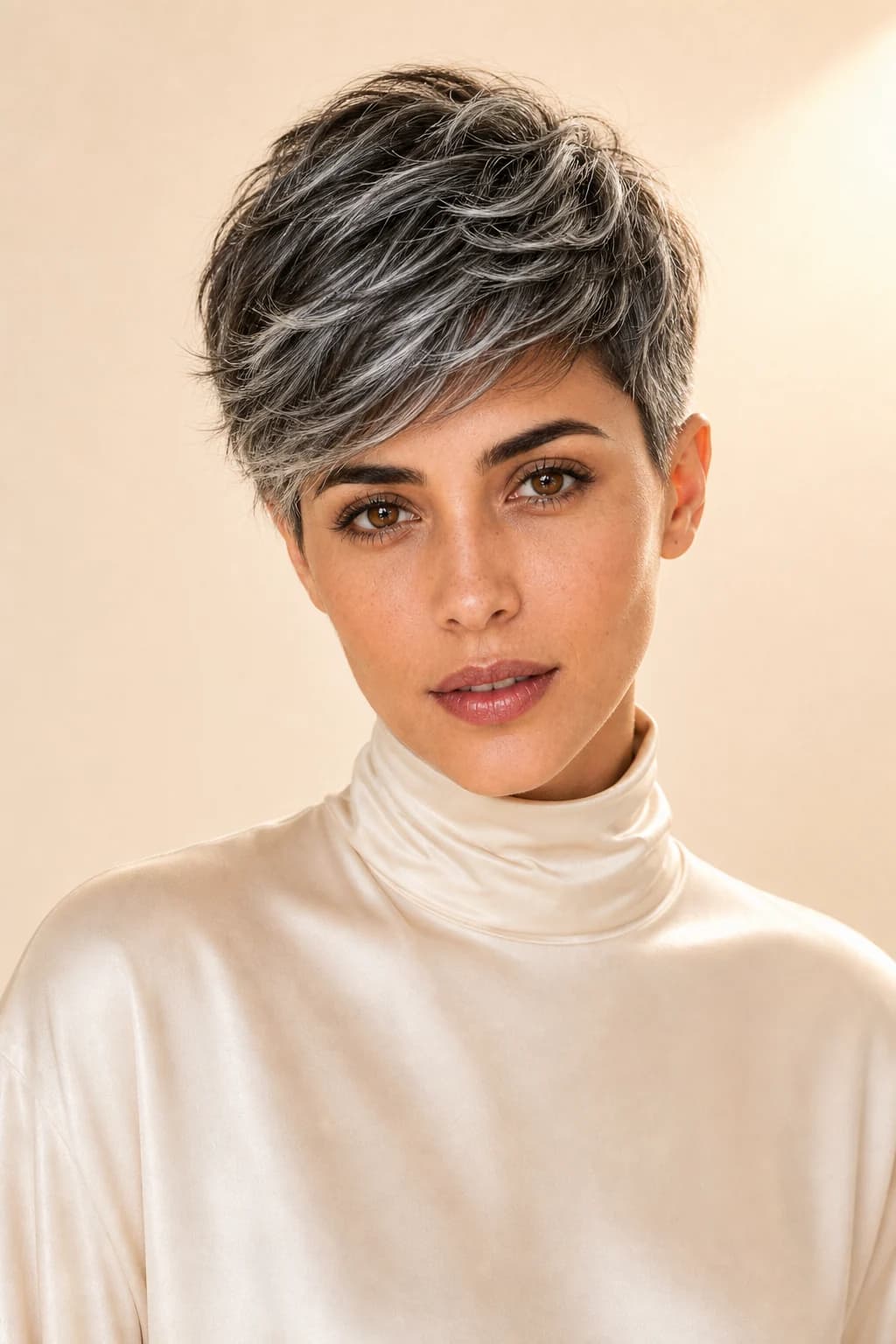 Pixie atrevido — Color para canas naturales