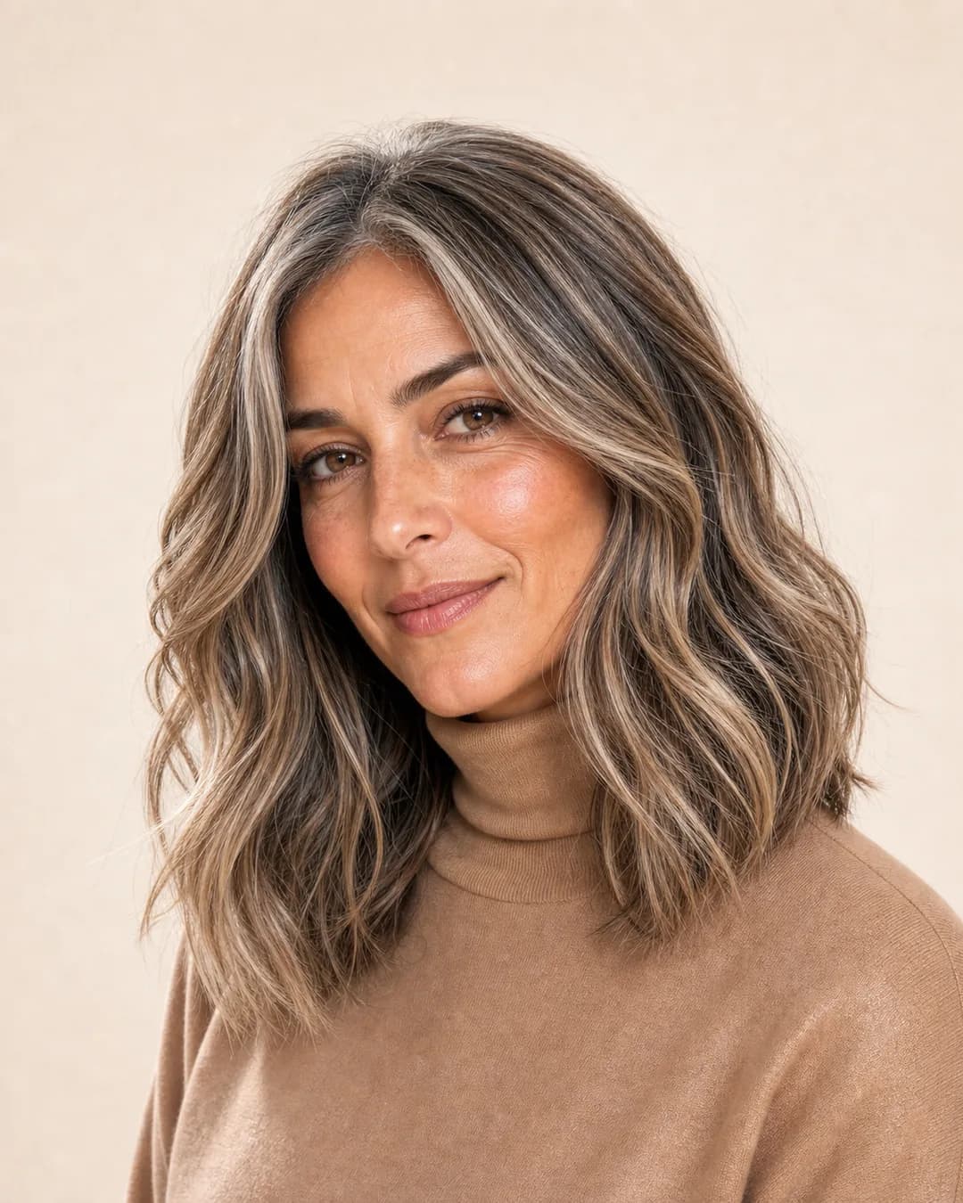 Bronde Canas vista frontal