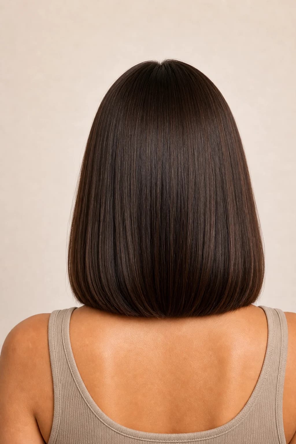 Cleangirl Top Knot Pulido Alto Pilates vista frontal