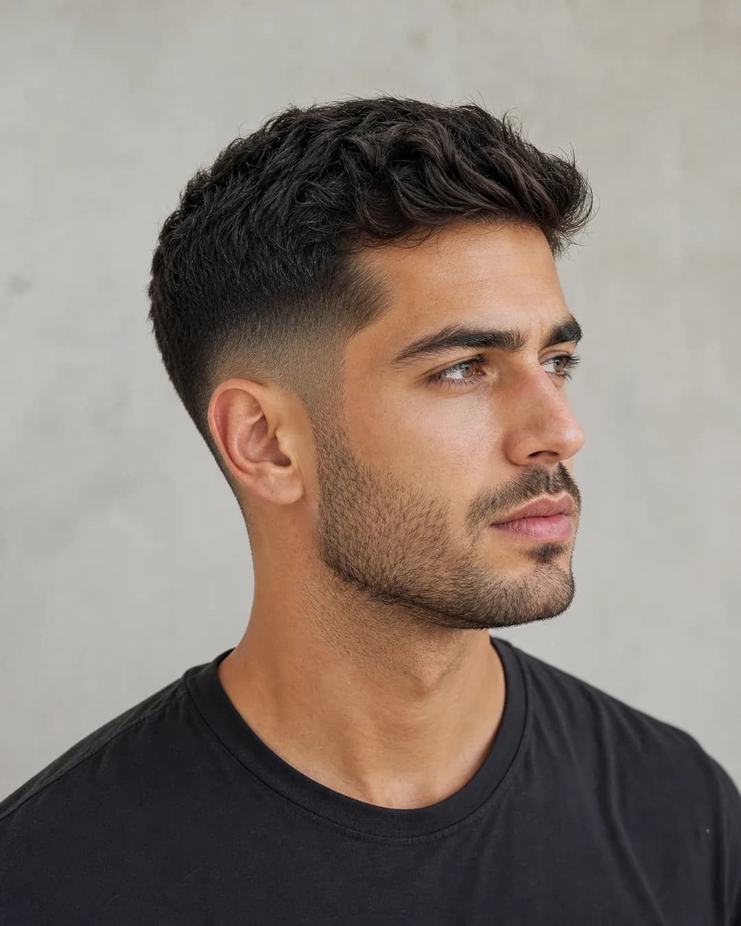 Low taper fade — Taper fade hombre