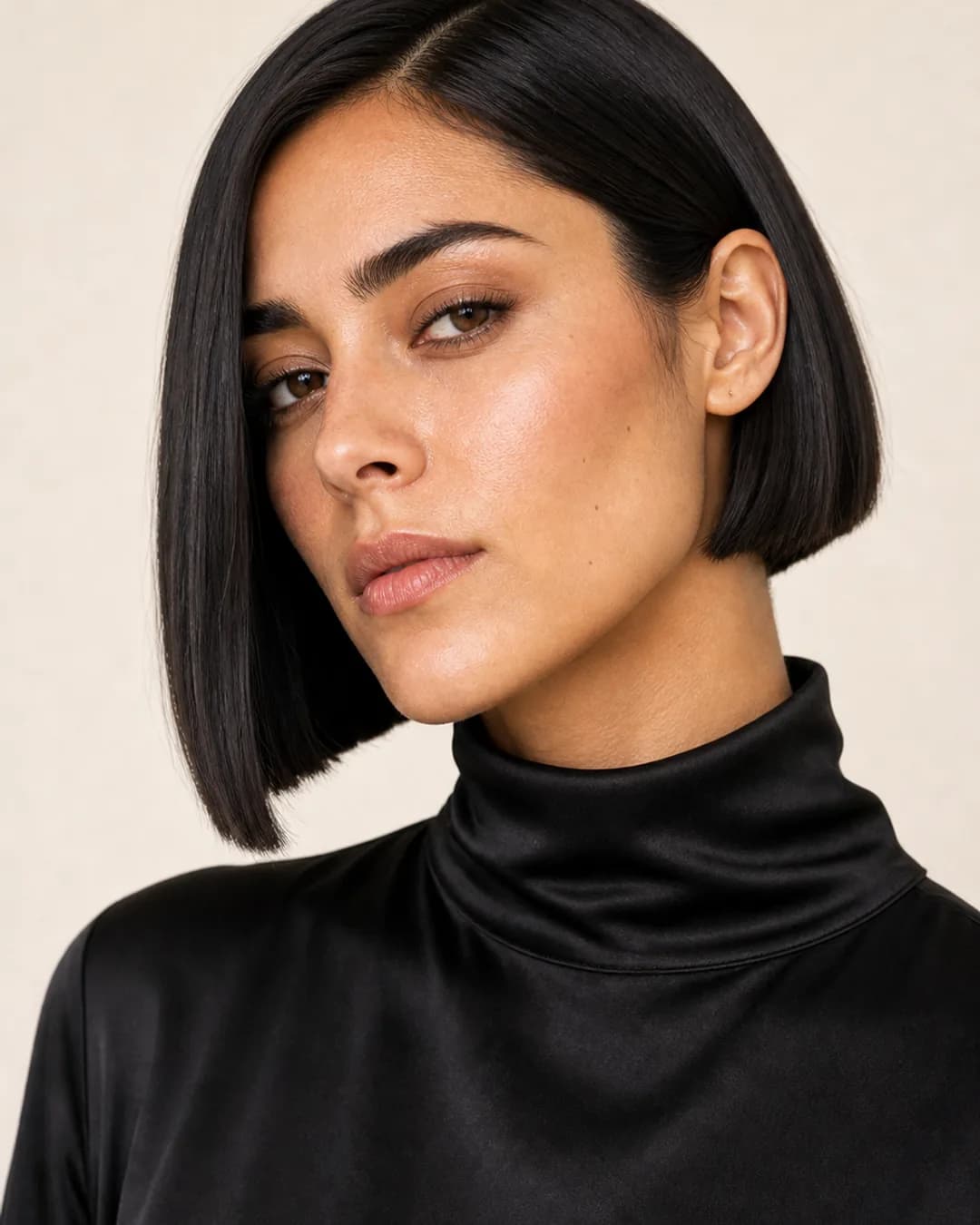 Microbob Asimetrico — vista frontal y trasera exacta
