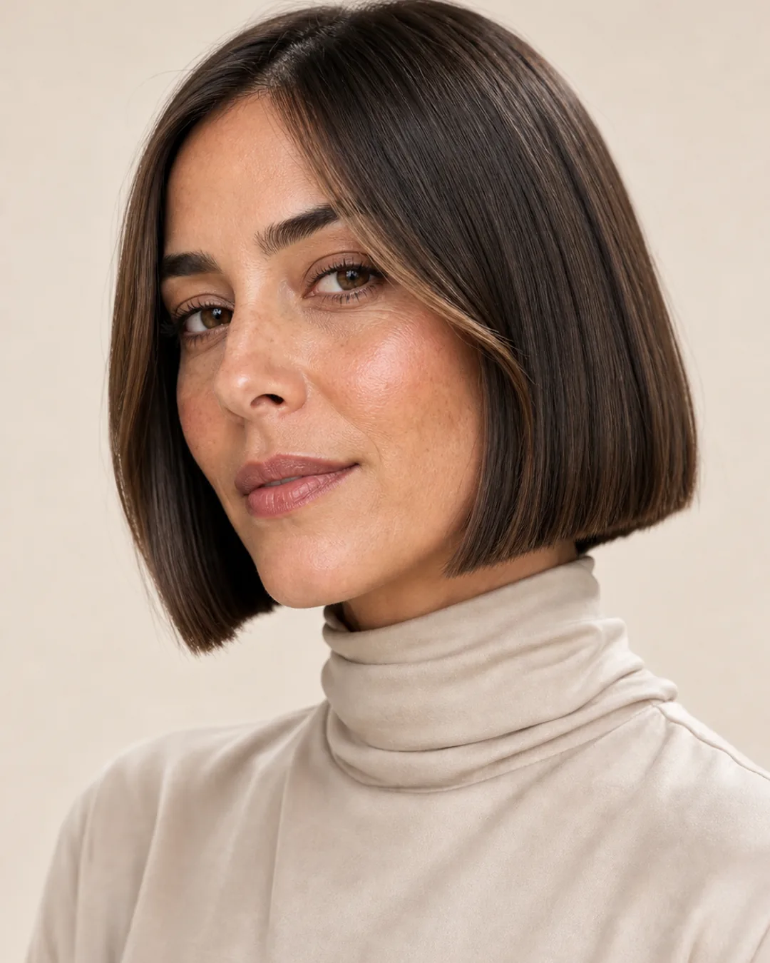 Microbob Pelo Fino — vista frontal y trasera exacta
