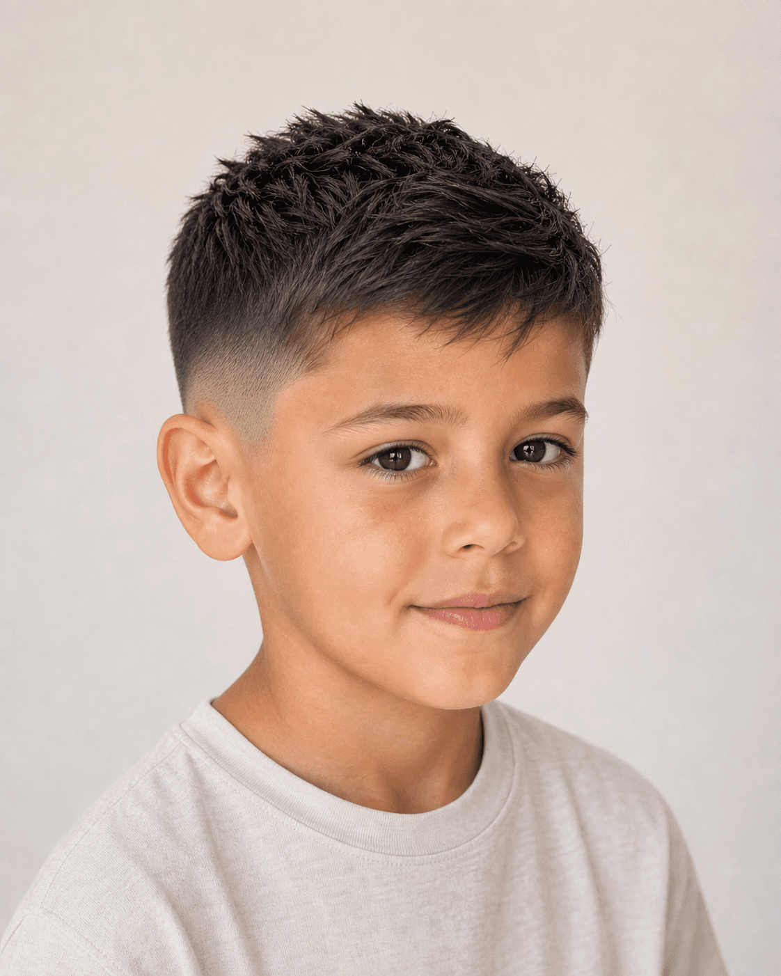 Degradado medio universal — Degradado niño