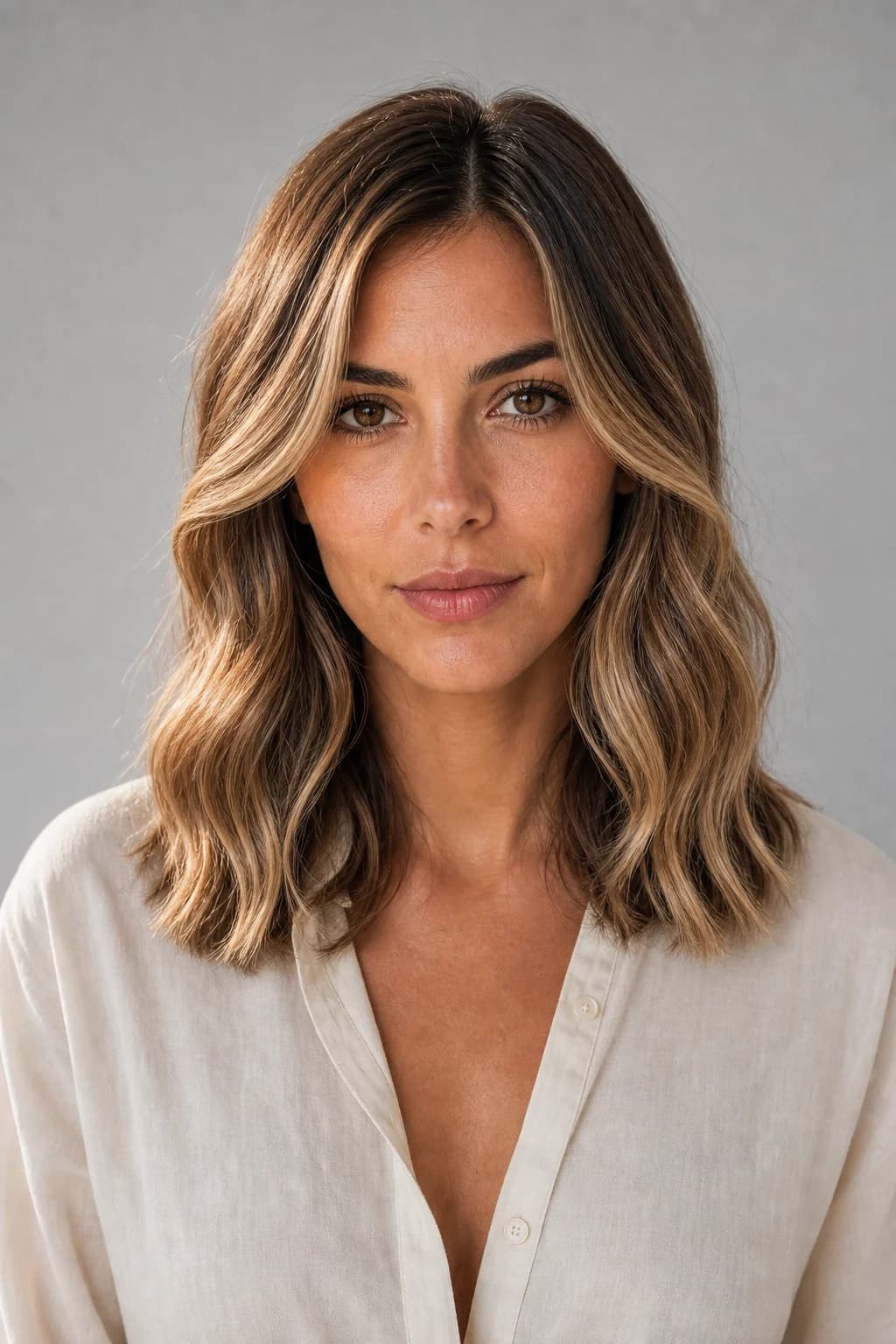 Ondas plancha cabello fino — temperatura 150-170 ºC máximo protector térmico