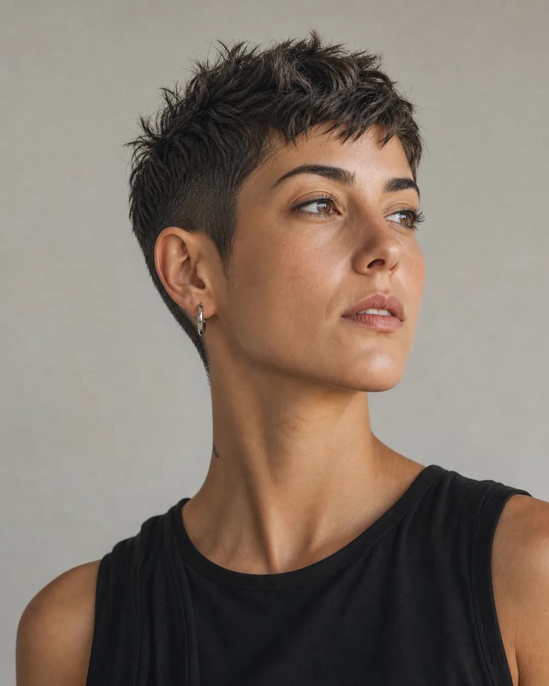 Pixie atrevido continuidad — Cortes de pelo 2027
