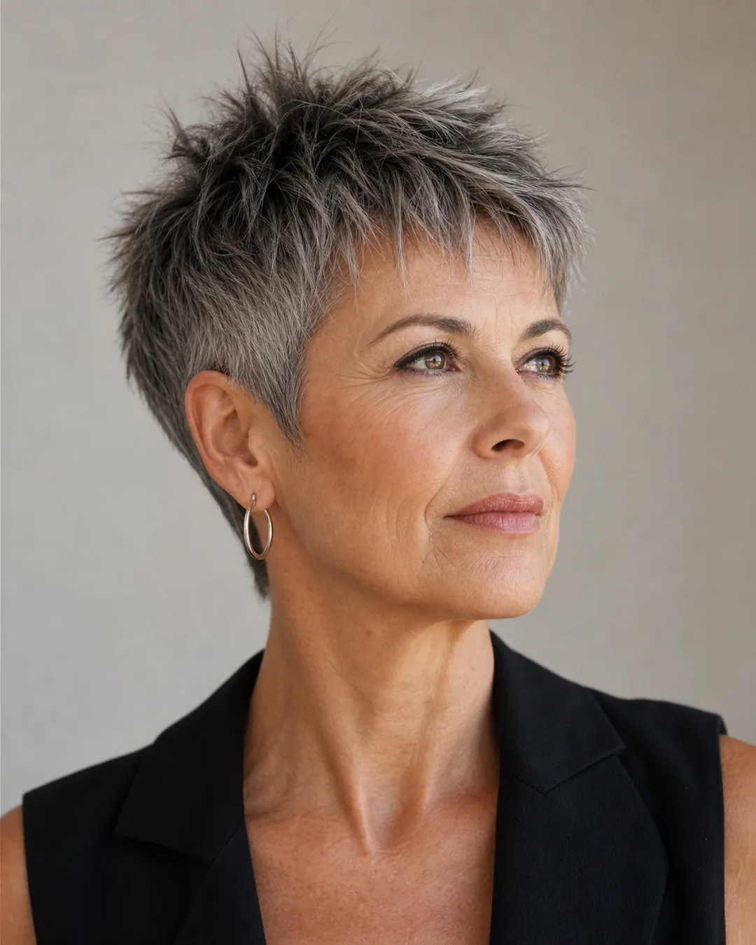 Pixie atrevido — Cortes para canas naturales