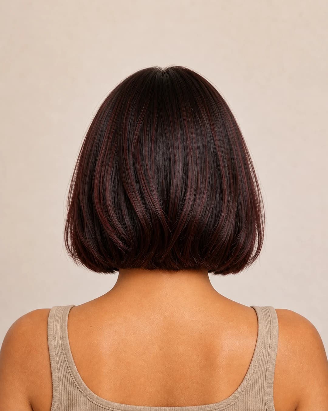 Cherry Cola Bob — vista posterior